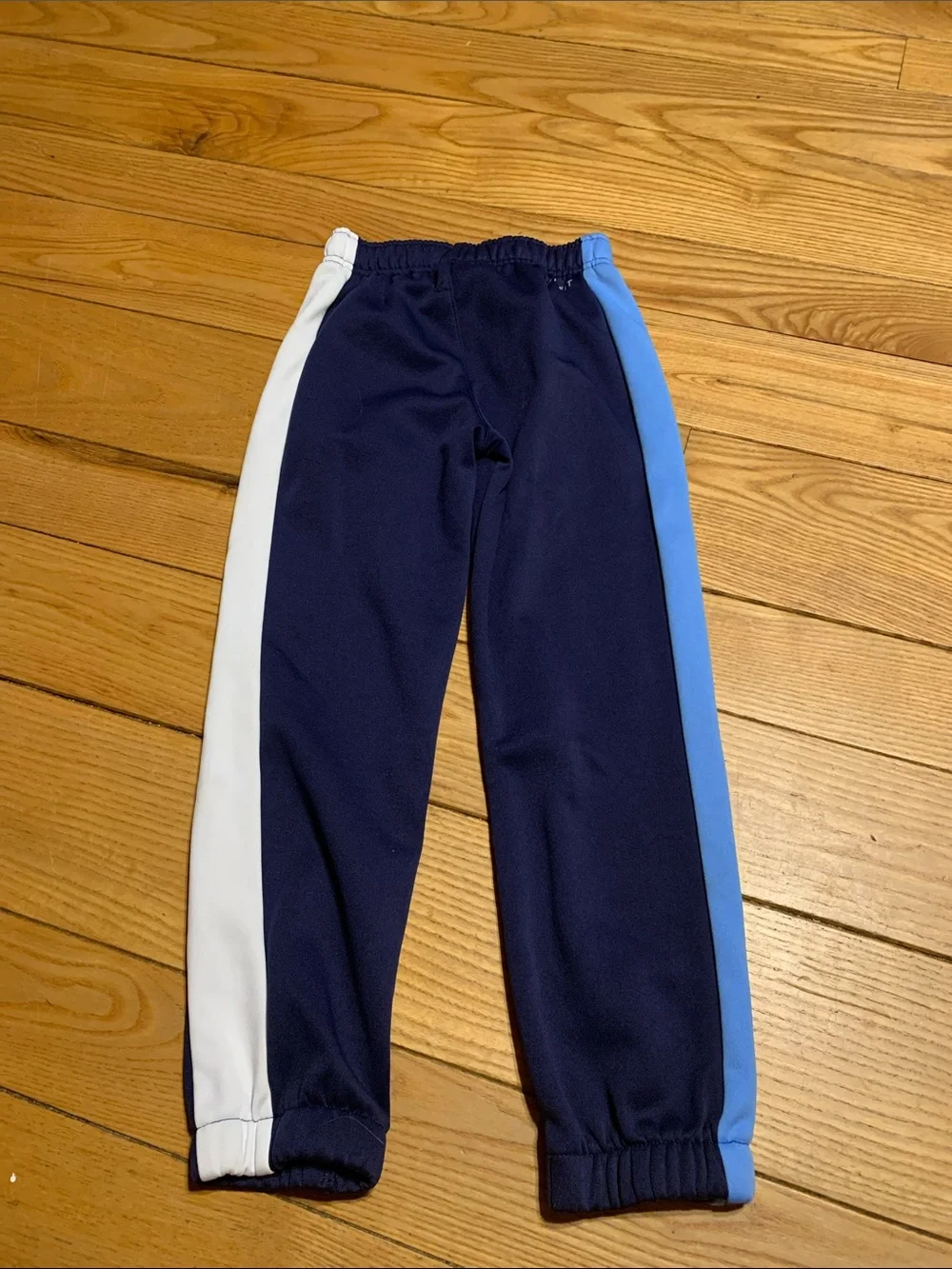 Nike Kids Navy and Light Blue Hoodie & Joggers Set - Picture 5 of 5